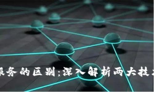 区块链与云服务的区别：深入解析两大技术的核心特性