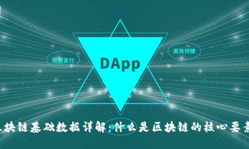 区块链基础数据详解：什么是区块链的核心要素？