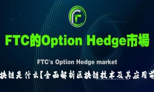 区块链是什么？全面解析区块链技术及其应用前景