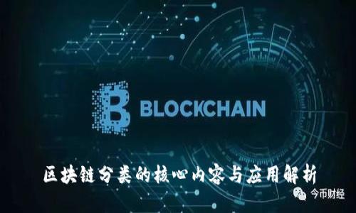 区块链分类的核心内容与应用解析