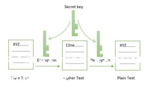 区块链的对应词一般是