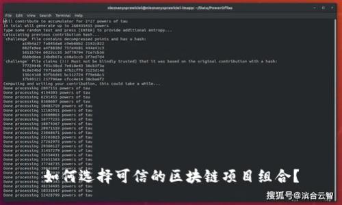 如何选择可信的区块链项目组合？