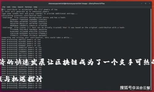 思考和关键词

在这个时代，疫情和数字经济的快速发展让区块链成为了一个炙手可热的话题。那么，一个的可以是：

疫情时期区块链技术的挑战与机遇探讨