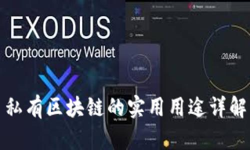 私有区块链的实用用途详解