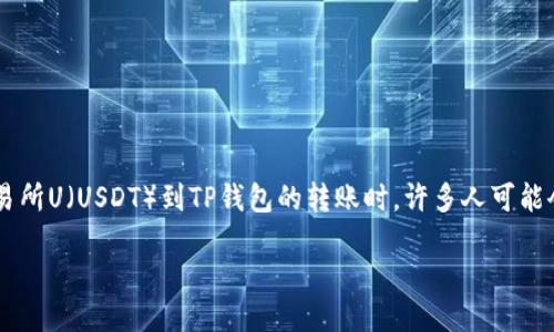 交易所U怎么转账到TP钱包？

在如今的数字货币交易中，很多用户都希望寻找安全快捷的方式来转账和存储他们的资产。尤其是当涉及到交易所U（USDT）到TP钱包的转账时，许多人可能会感到困惑。本文将会详细介绍转账的步骤与注意事项，并且为你解答相关的问题，帮助你更好地理解这个过程。

如何将交易所U转账到TP钱包的详细指南