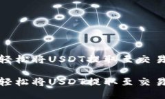 人气T P钱包：轻松将USDT提