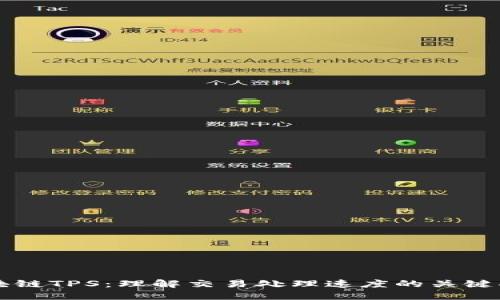 区块链TPS：理解交易处理速度的关键指标