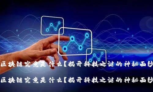 区块链究竟是什么？揭开科技之谜的神秘面纱

区块链究竟是什么？揭开科技之谜的神秘面纱