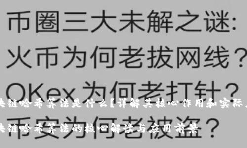 区块链哈希算法是什么？详解其核心作用和实际应用

区块链哈希算法的核心解读与应用前景