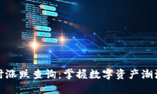 : TP钱包实时涨跌查询：掌握数字资产潮流的最佳途径