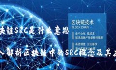 区块链SRC是什么意思深入
