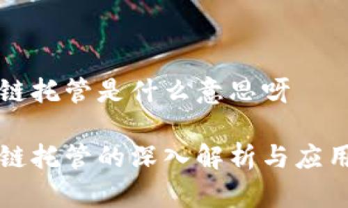 区块链托管是什么意思呀

区块链托管的深入解析与应用前景