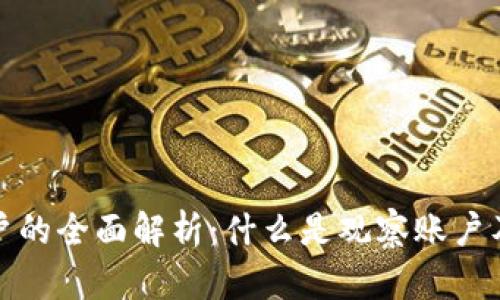 TP钱包观察账户的全面解析：什么是观察账户及其功能与优势