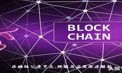 区块链公布节点：理解与应用深度解析