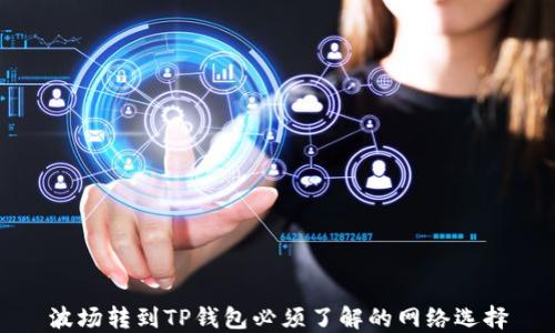 
波场转到TP钱包必须了解的网络选择