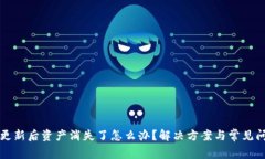 TP钱包更新后资产消失了怎