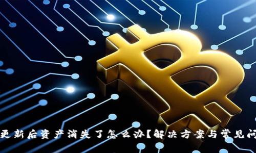 TP钱包更新后资产消失了怎么办？解决方案与常见问题解析
