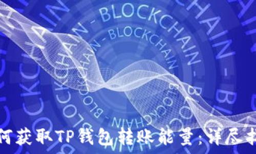   
如何获取TP钱包转账能量：详尽指导