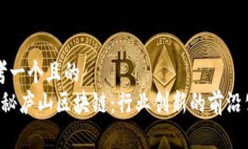 思考一个且的  
 揭秘庐山区块链：行业创新的前沿公司