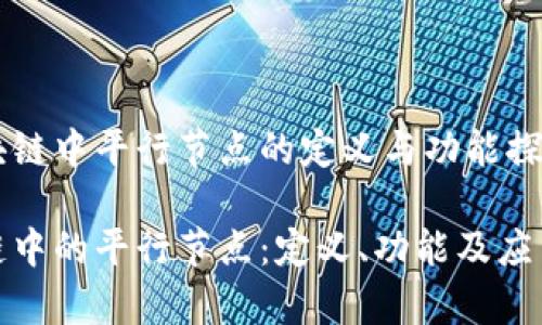 在区块链中平行节点的定义与功能探讨

区块链中的平行节点：定义、功能及应用前景