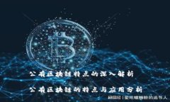 公有区块链特点的深入解